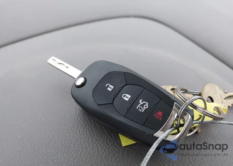 2017 Chevrolet Cruze Lt Auto z USA, uszkodzony, nr VIN 3G1BE5SM8HS521634